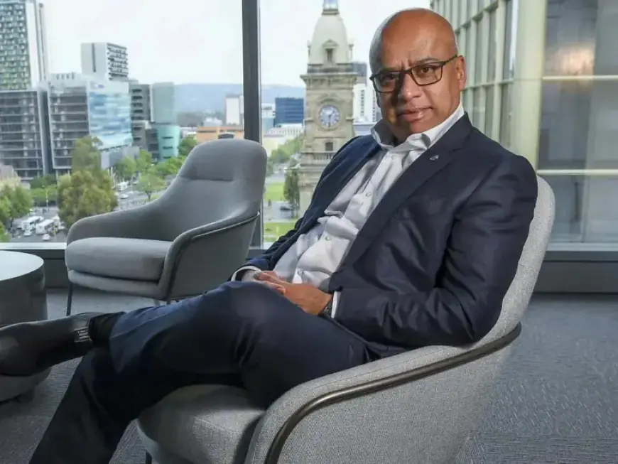 Gupta Places Tahmoor into Administration Before Court Battle