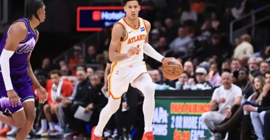 Rookie Prepares for Action-Packed All-Star Weekend