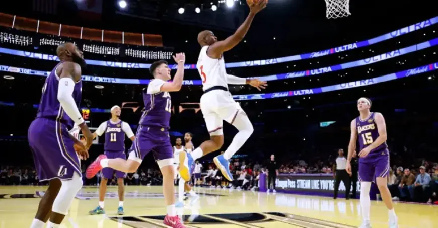 Top 5 Players the Lakers Should Pursue in Buyout Market