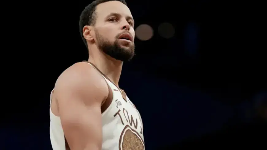 Stephen Curry Sidelined from 2026 NBA All-Star Game Due to Knee Injury