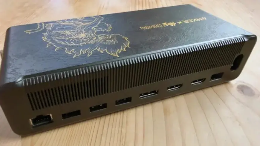 Maximize Multi-Monitor Efficiency: Top Docking Station for Windows and Mac Users