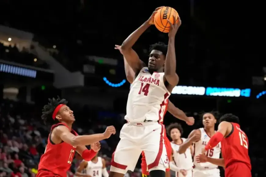 Judge Declares 7-Foot Center Charles Bediako Ineligible for Alabama Play