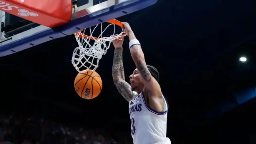 Kansas Delivers Arizona’s First Loss Without Darryn Peterson