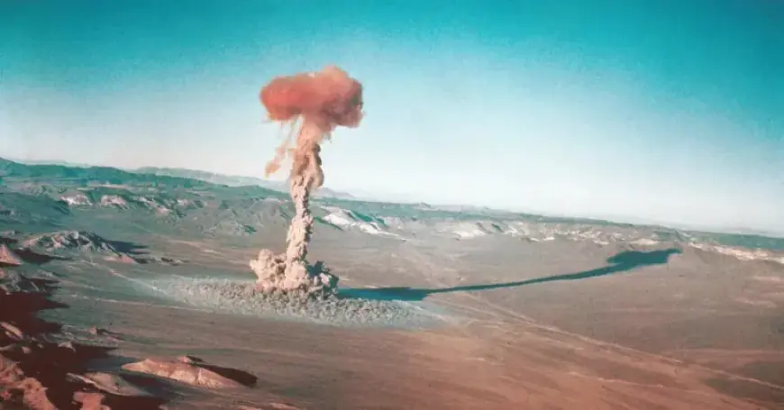 Trump Considers Expanding Nuclear Arsenal, Resuming Underground Tests