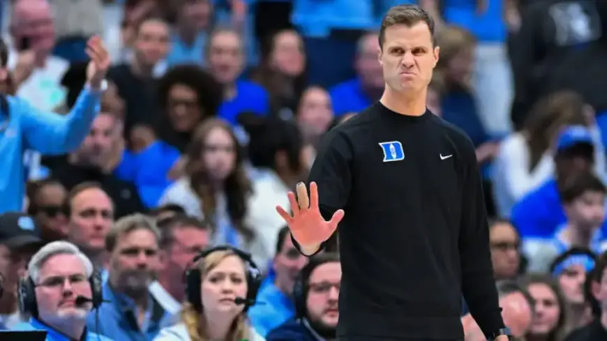 Jon Scheyer Retracts Bold Accusations Against UNC Fans