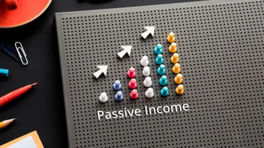 Consider These 3 Top Passive Income Stocks for Over 9% Dividend Yield
