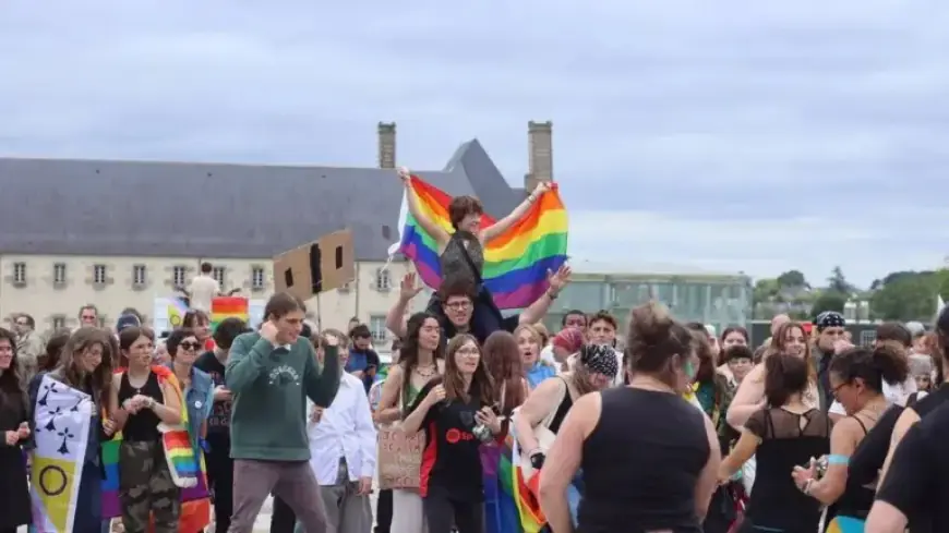 Dinan Pride March Returns in June for Third Annual Celebration