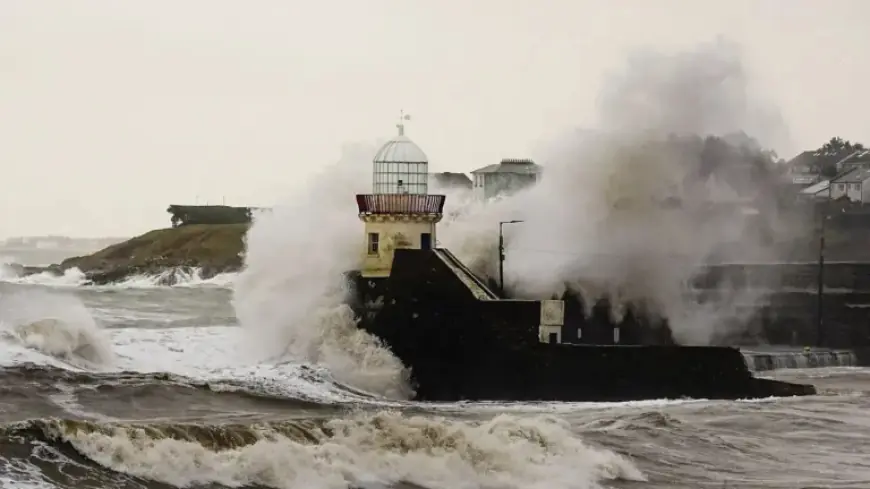 Sunny Skies Return as Snow Looms in the Forecast