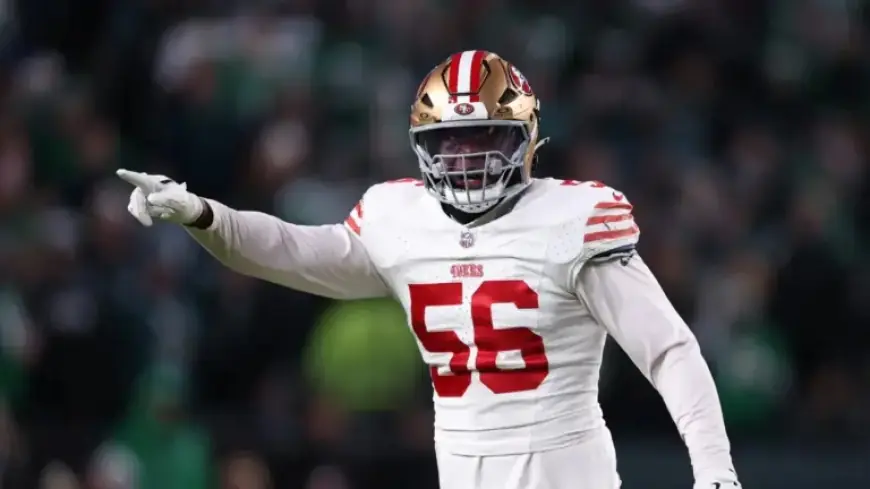 49ers Confirm Keion White’s Successful Ankle Surgery After Gunshot Wound