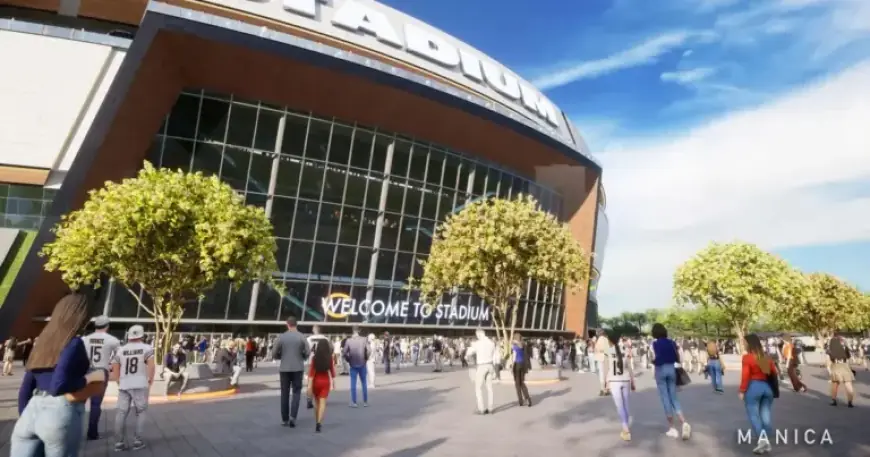 Illinois Lawmakers Near Agreement on Bears Stadium in Arlington Heights