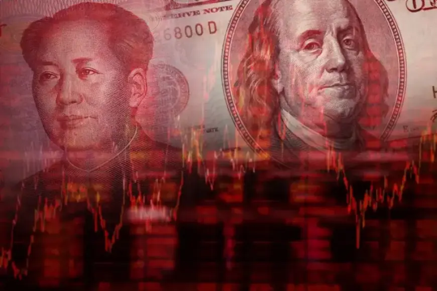 China Shifts Strategy Amid Waning Confidence in US Debt
