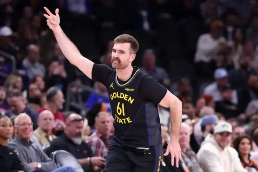 Warriors Upgrade Pat Spencer to Full NBA Contract After Stellar Performance