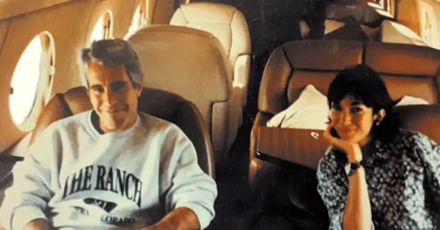 UBS Managed Ghislaine Maxwell’s Funds Amidst Epstein’s Legal Troubles