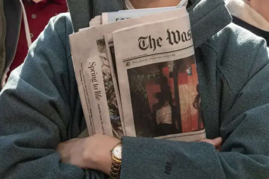 Washington Post Faces Transition: What’s Next?