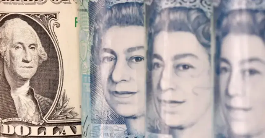 Sterling Falls Amid Starmer Crisis and Interest Rate Cut Speculation