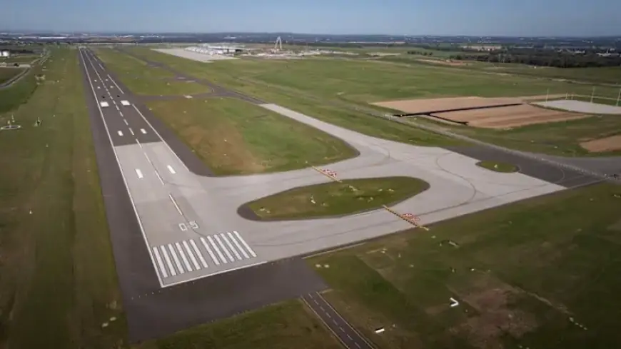 Sydney Unveils Passenger Terminal at New International Airport