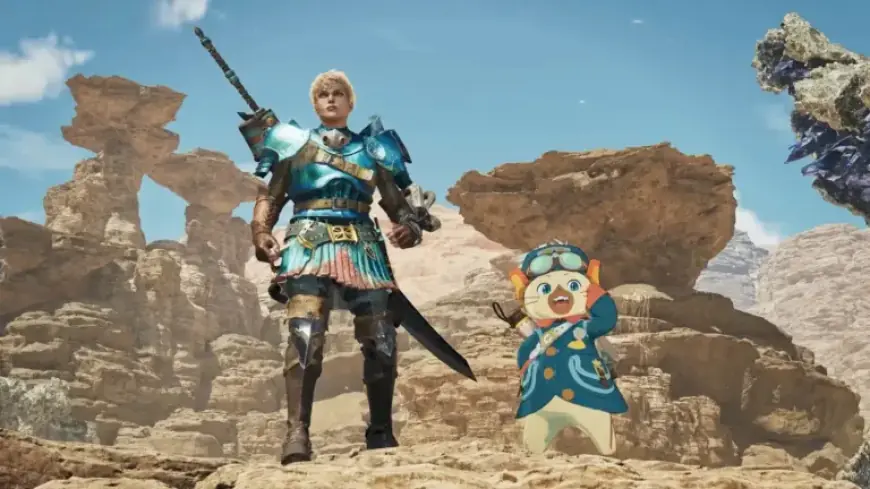 “Monster Hunter Wilds: Major Expansion Reveal and Update Arriving This Summer”
