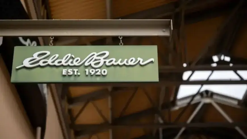 Eddie Bauer Store Operator in US and Canada Declares Bankruptcy