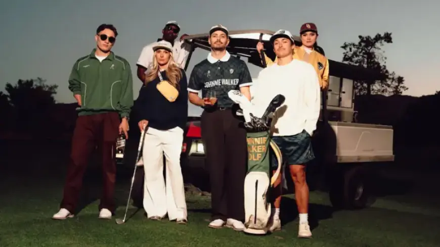 Johnnie Walker Black Ruby Celebrates LIV Golf Adelaide Debut with Signature Cocktails