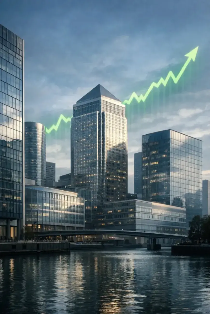 Barclays Stock Rises to 473.7p in Early London Trade (LSE: BARC)