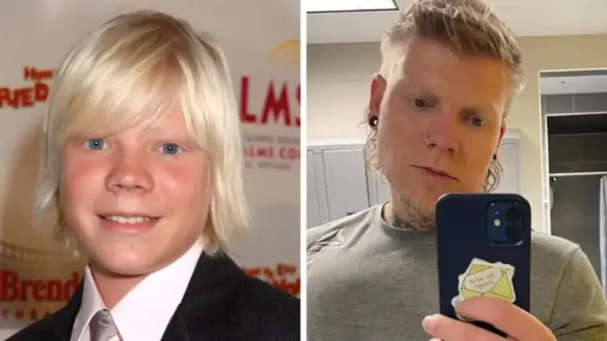 Former Child Actor Dies at 33