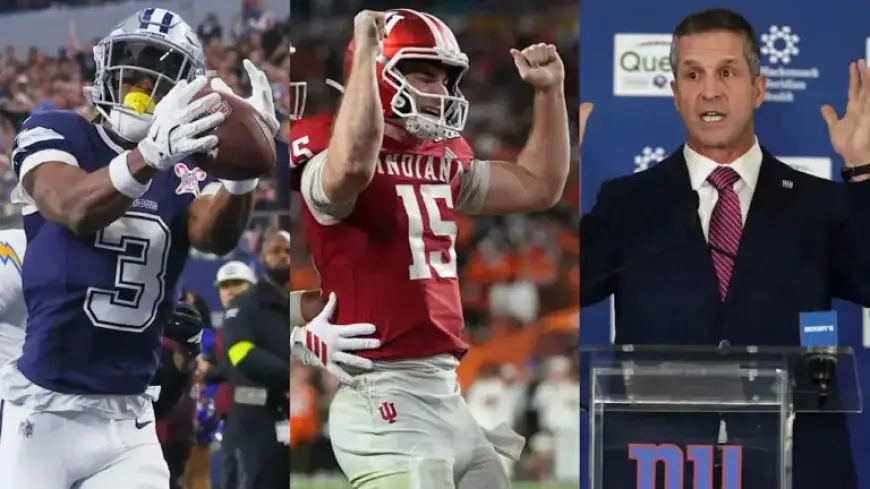 Top Influencers in 2026 NFL Offseason: Ranking 26 Key Free Agency, Draft Players