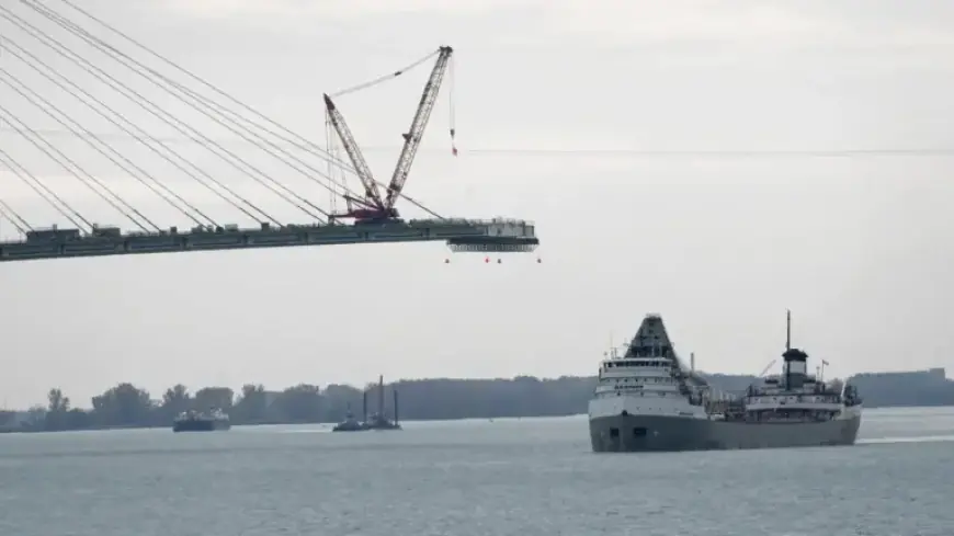 Trump Threatens to Block Detroit-Canada Bridge Opening: NPR Reports