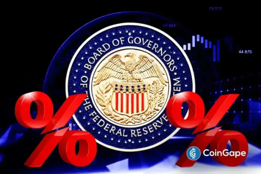 Crypto Traders Lower Fed Rate Cut Hopes Despite Dovish Kevin Warsh Nomination