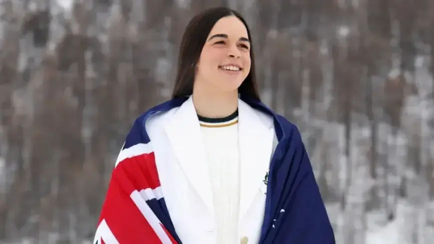 Top 5 Female Athletes Steering Australia’s 2026 Winter Olympics Quest
