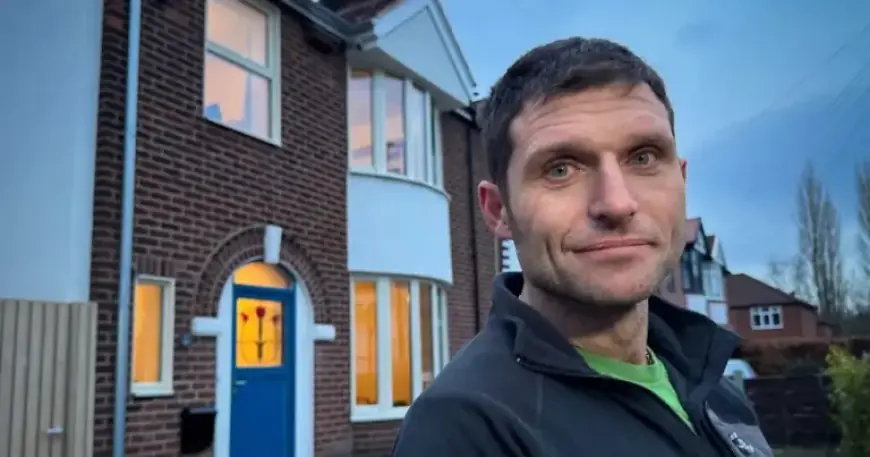 Guy Martin Converts 1930s Manchester Semi into Energy-Free Home