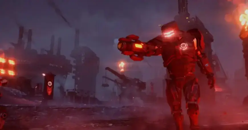 Helldivers 2 Unleashes Cyborgs in Thrilling Machinery of Oppression Update