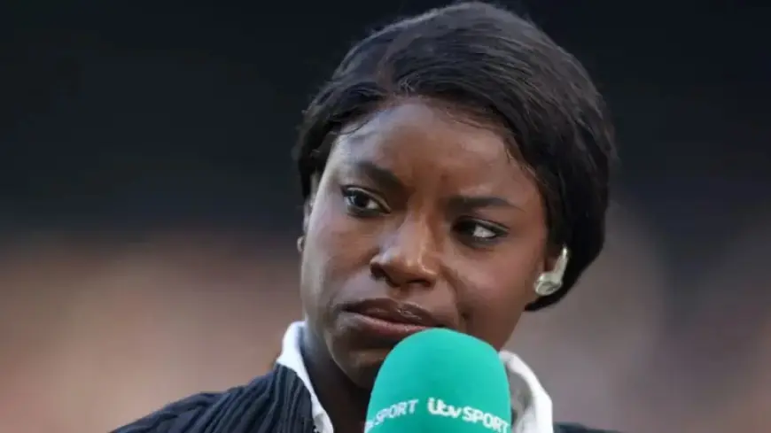 Eni Aluko Accuses Ian Wright of Disrespect; Laura Woods Responds
