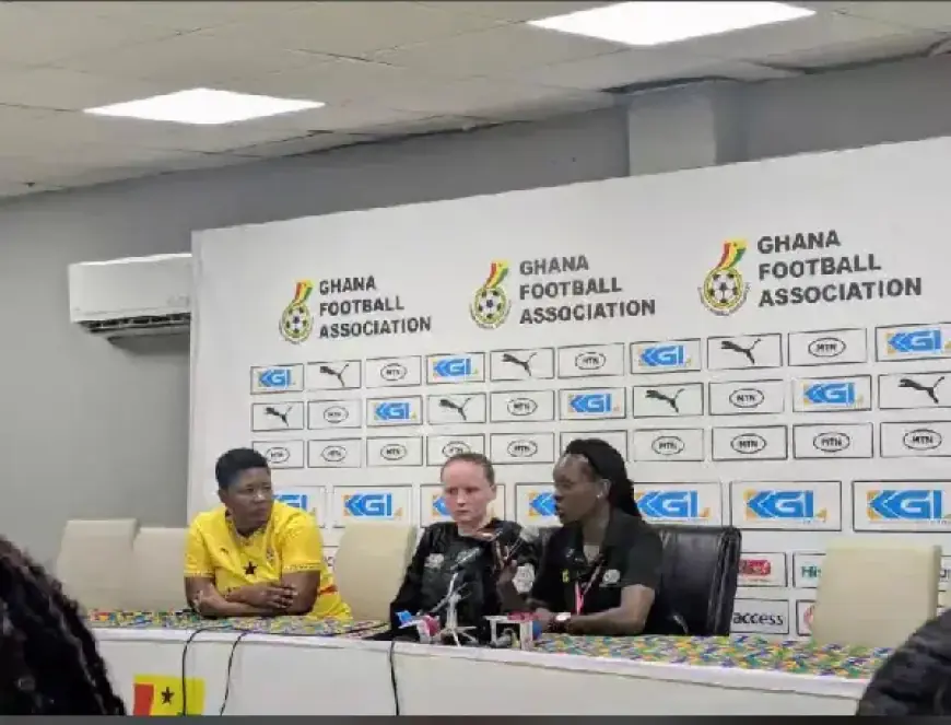South Africa Coach Maud Khumalo Praises Players’ Character in Ghana Draw