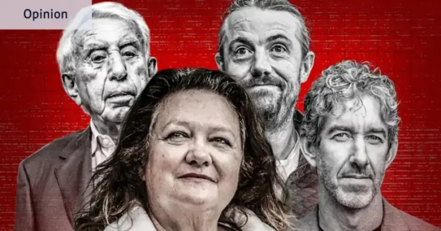 Billionaire Olympics: Who Thrived and Who Fell Behind?