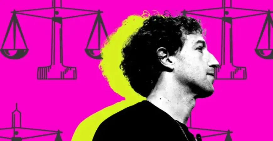 New Mexico Sues Meta for Enabling Child Predators