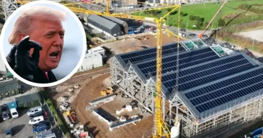 Backlash Hits Trump Administration’s Plan to Invest in South Crofty Tin Mine