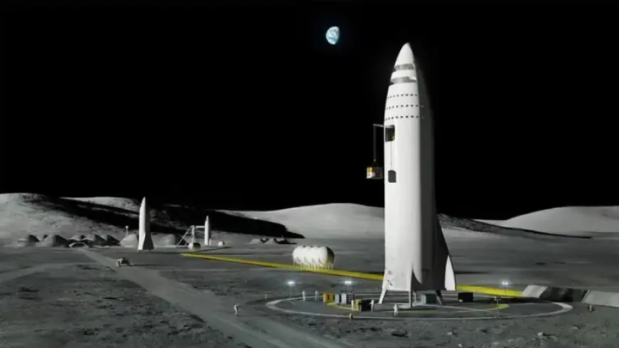 SpaceX Shifts Focus to Moon Over Mars, Says Musk
