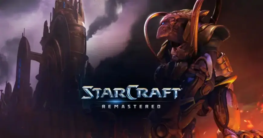 Nexon and Blizzard Partnership May Revive StarCraft Franchise