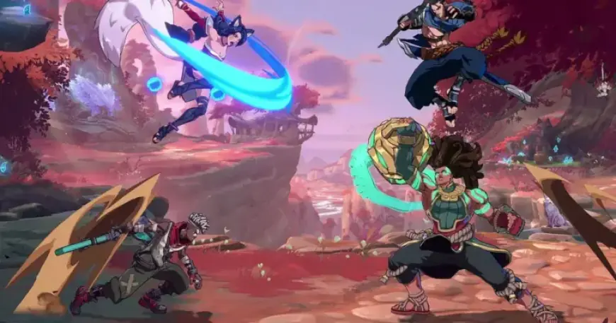 Riot Games Cuts 2XKO Team, Impacting 80 Employees