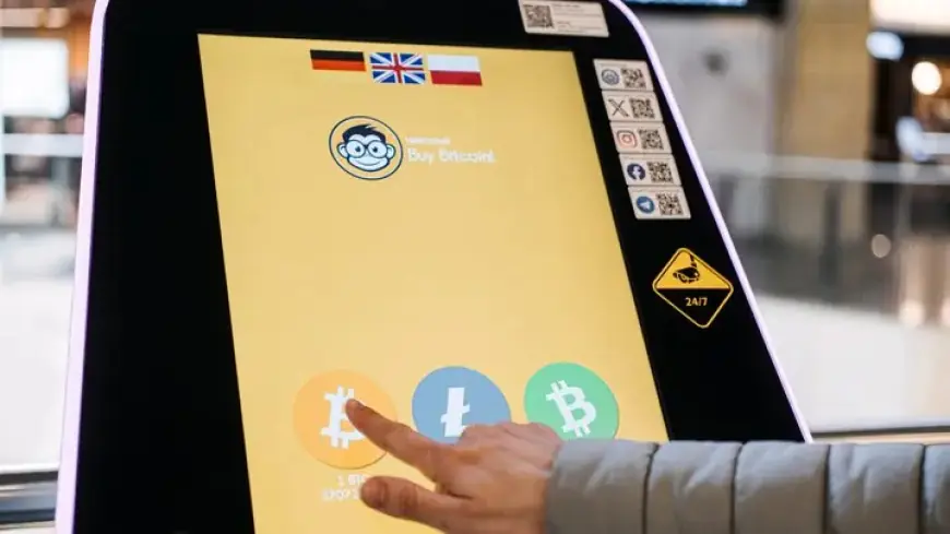 Regulatory Challenges Confront Crypto Kiosk Industry