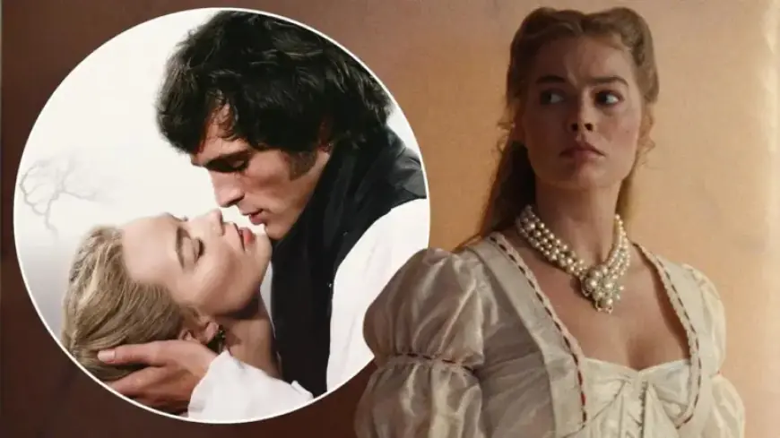 Margot Robbie’s Provocative New Film: Critics Deliberate