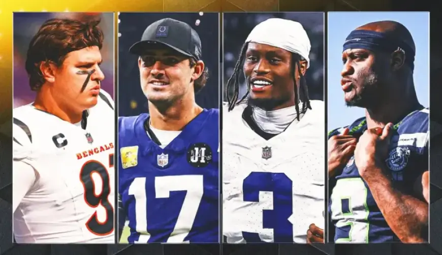 Top 100 NFL Free Agents in 2026: Best Team Fits Revealed