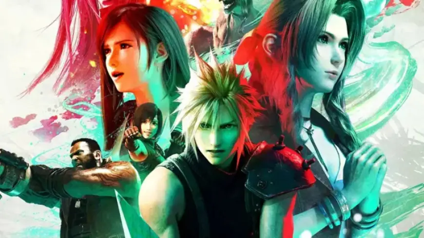 Square Enix Announces Final Fantasy 7 Rebirth Cheats for PS5