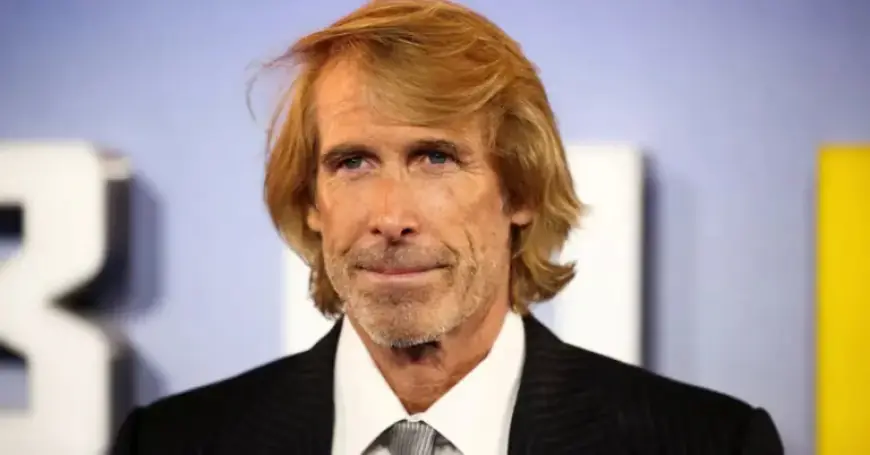 Hollywood Director Bay Sues Cadillac F1 Over Super Bowl Ad Dispute