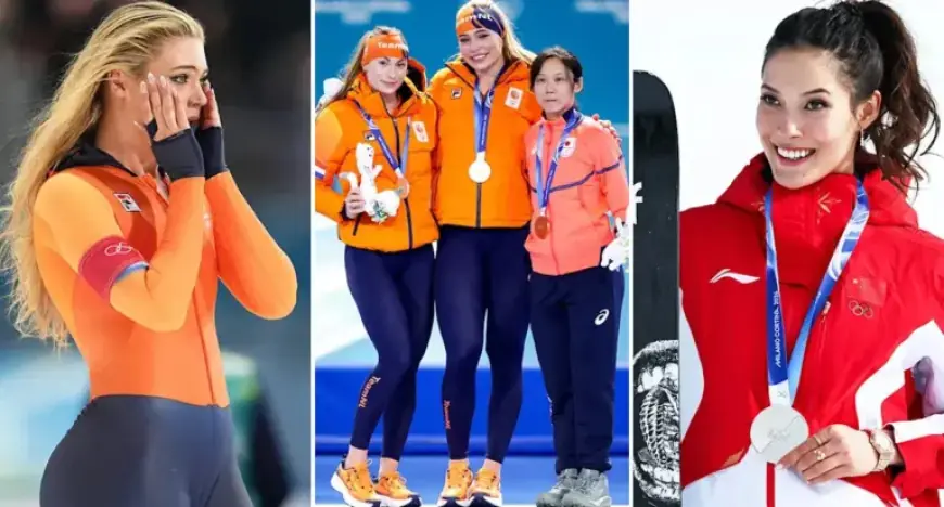 “Winter Olympics 2026: Leerdam, Gu Medal Amid Investigation into Equipment Failure”