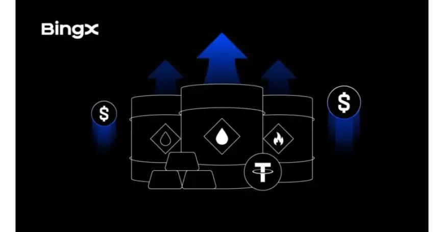 BingX TradFi Trading Volume Doubles to Surpass $2 Billion in a Week