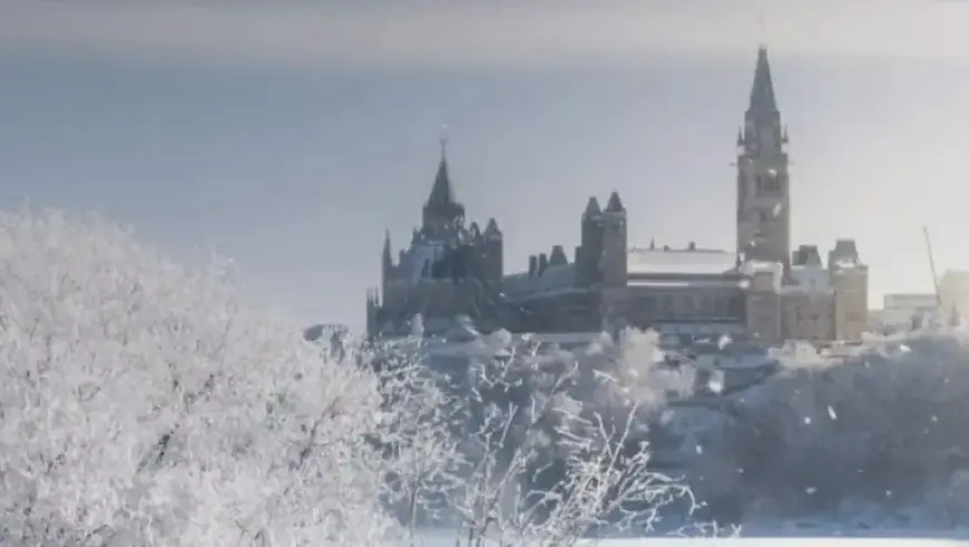 Cold Snap and Snow Return to Nation’s Capital
