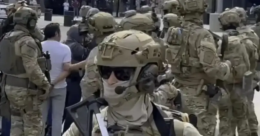 Federal Judge Overturns California’s Mask Ban for Immigration Agents