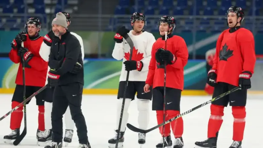 Brodeur: Players Must Experience the Olympic Village Life
