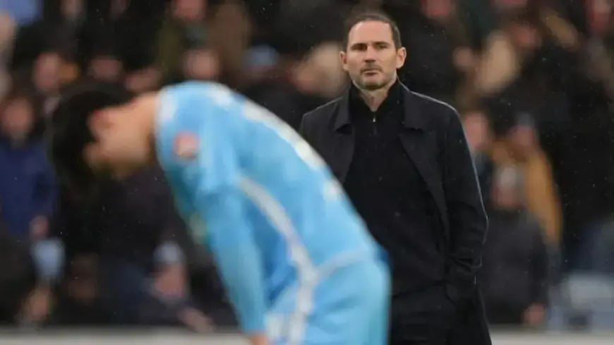 Frank Lampard’s Coventry Faces Confidence Crisis Amid Ipswich Pressure